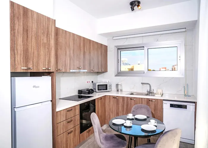 Celeste Apartamento Limassol