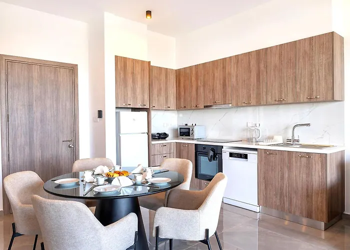 Celeste Apartamento Limassol