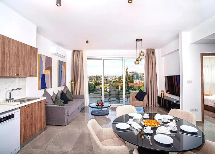 Celeste Apartamento Limassol