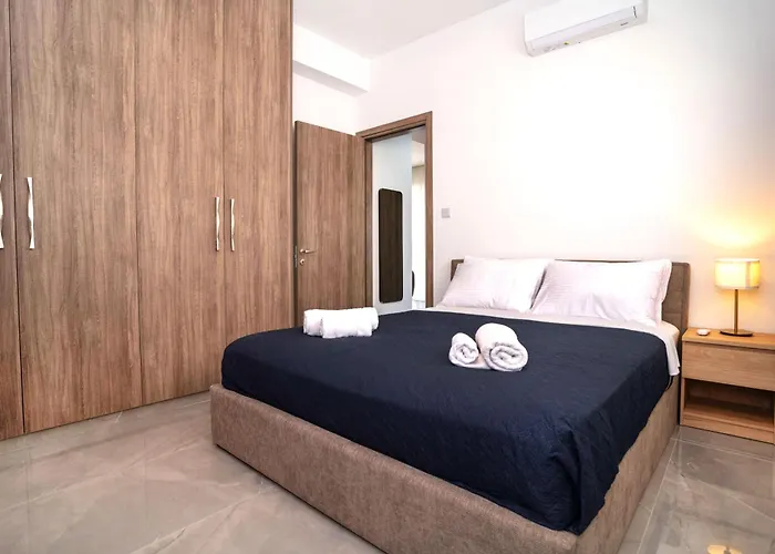 Apartamento Celeste Limassol