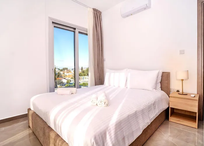 Apartamento Celeste Limassol