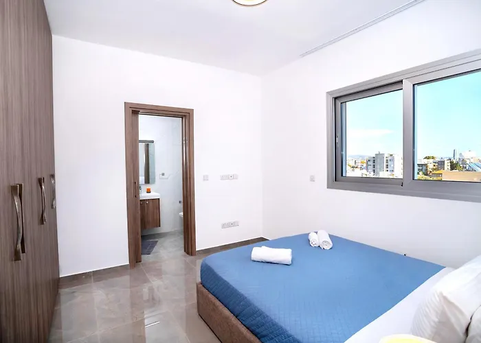 Apartamento Celeste Limassol