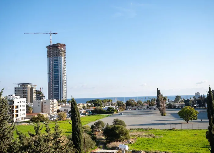 Celeste Apartamento Limassol