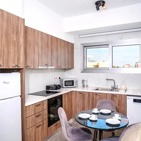 Celeste Apartament Limassol