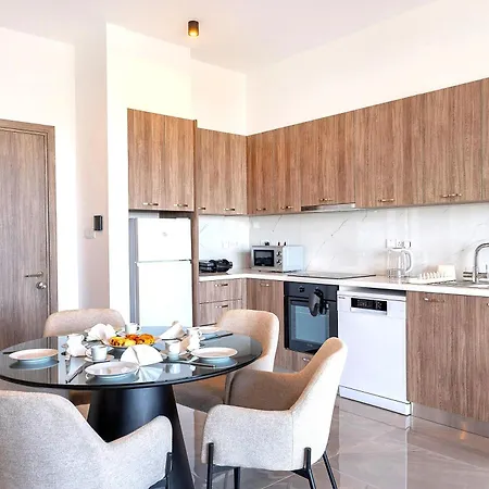 Celeste Apartament Limassol