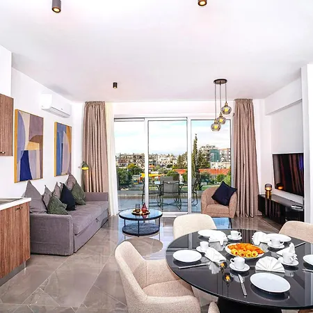 Celeste Apartament Limassol