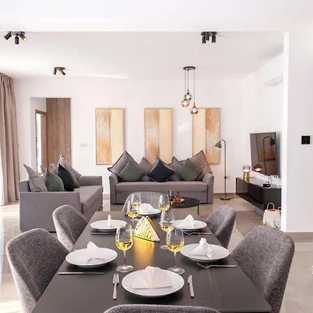 Apartment Celeste Limassol