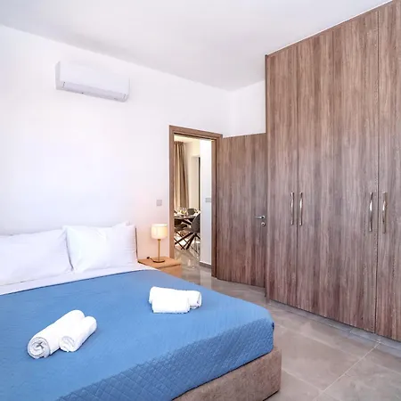 Celeste Apartman Limassol