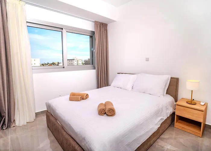 Celeste Apartment Limassol