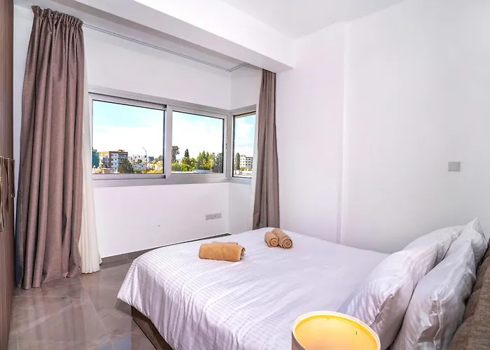 Celeste Apartment Limassol