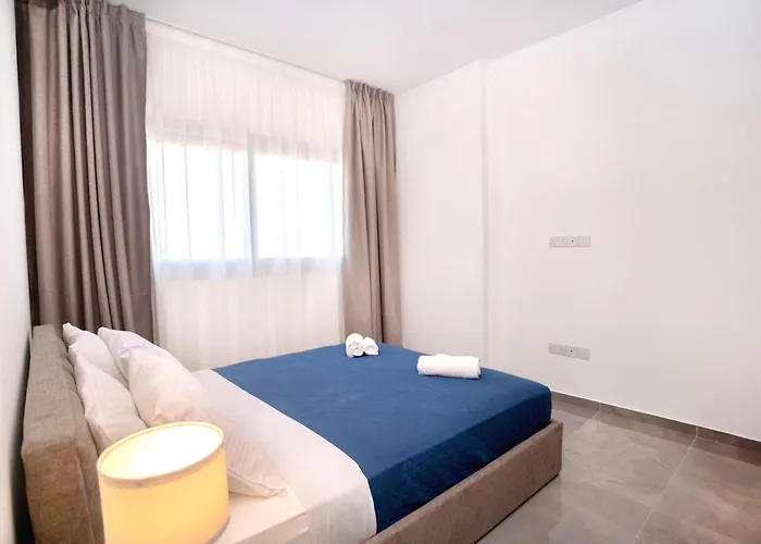 Apartment Celeste Limassol