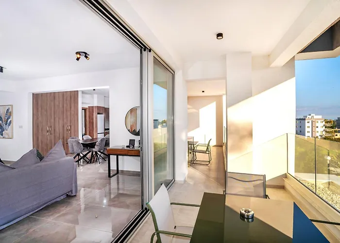 Apartment Celeste Limassol