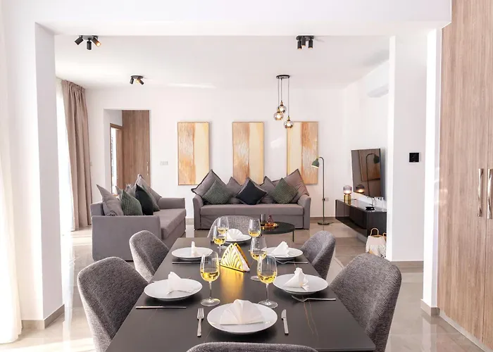 Apartman Celeste Limassol