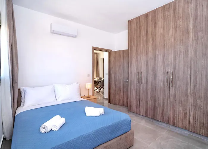 Celeste Lägenhet Limassol