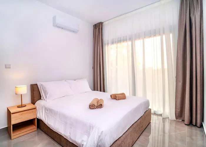 Apartment Celeste Limassol